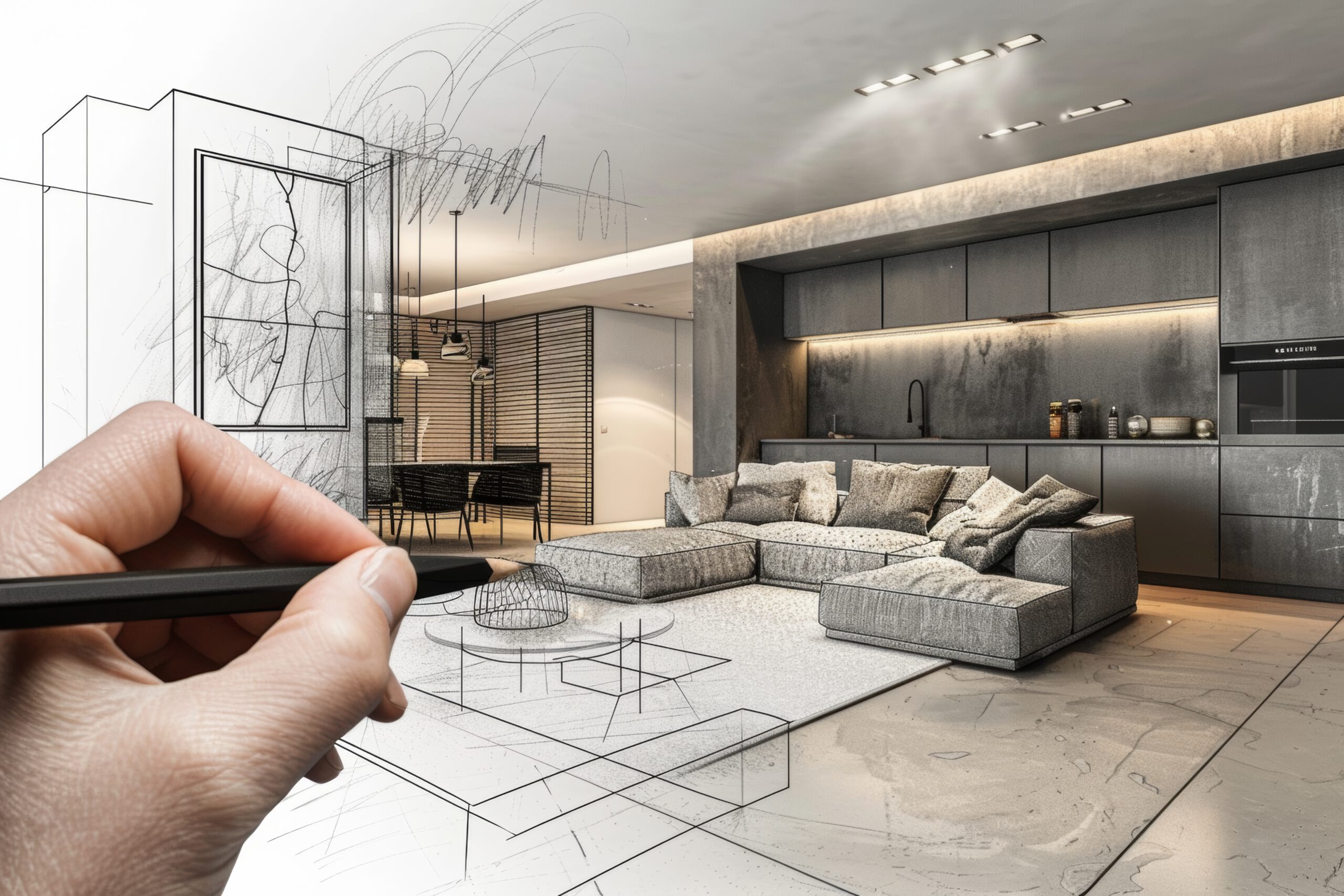 Progettazione 3D Punto Casa