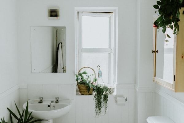 Bagni minimal luxury
